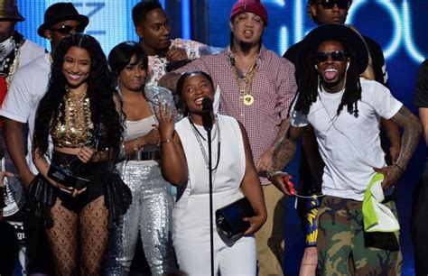 BET Awards 2014 Winners List .
